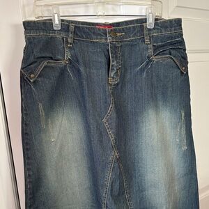 Classic Blue Denim Women's Jeans